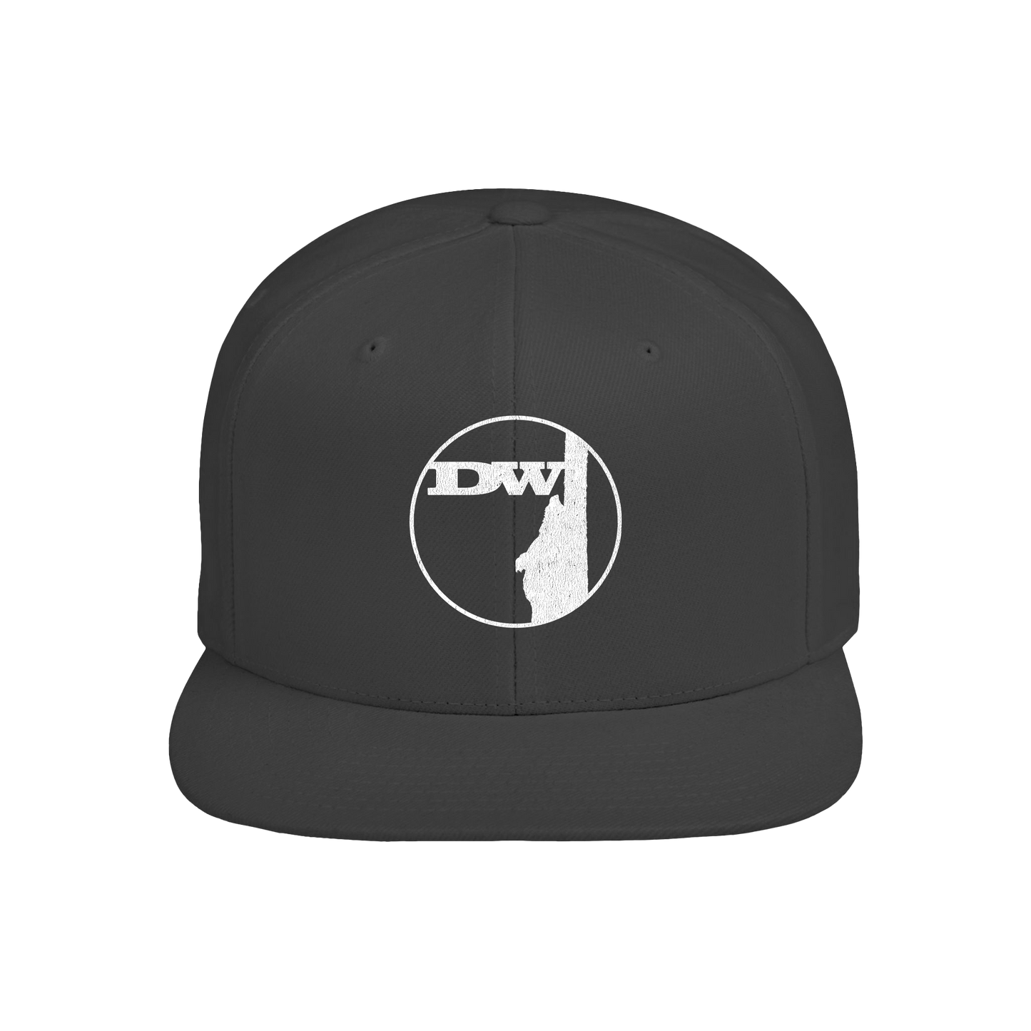 DW Crest Hat - Black
