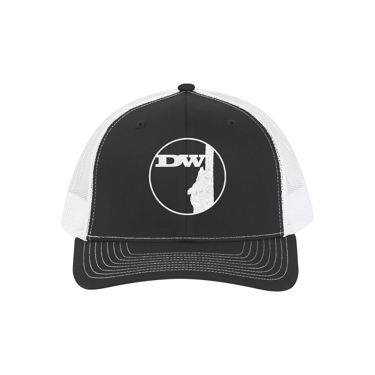 DW Crest Trucker Hat