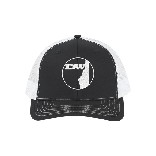 DW Crest Trucker Hat