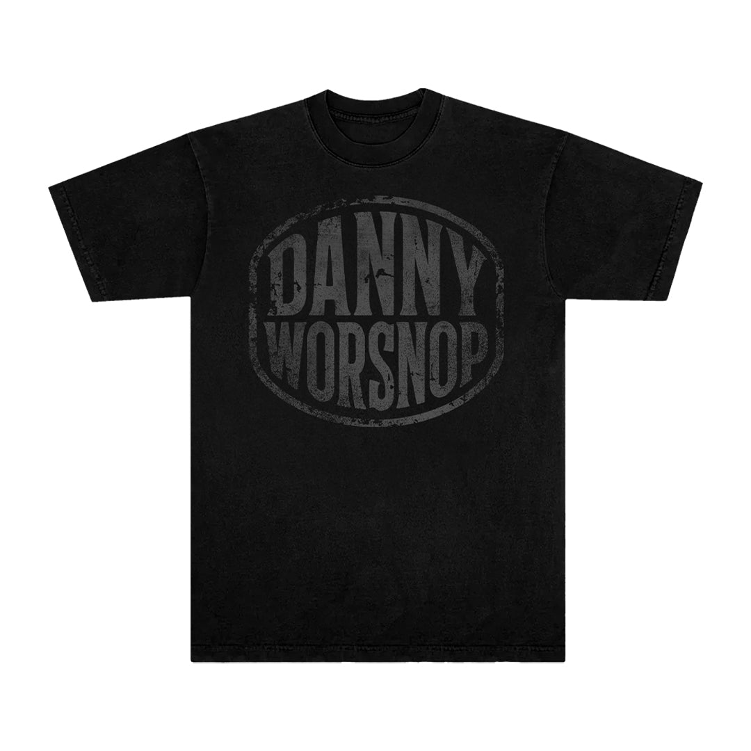 Danny Worsnop Logo Tee