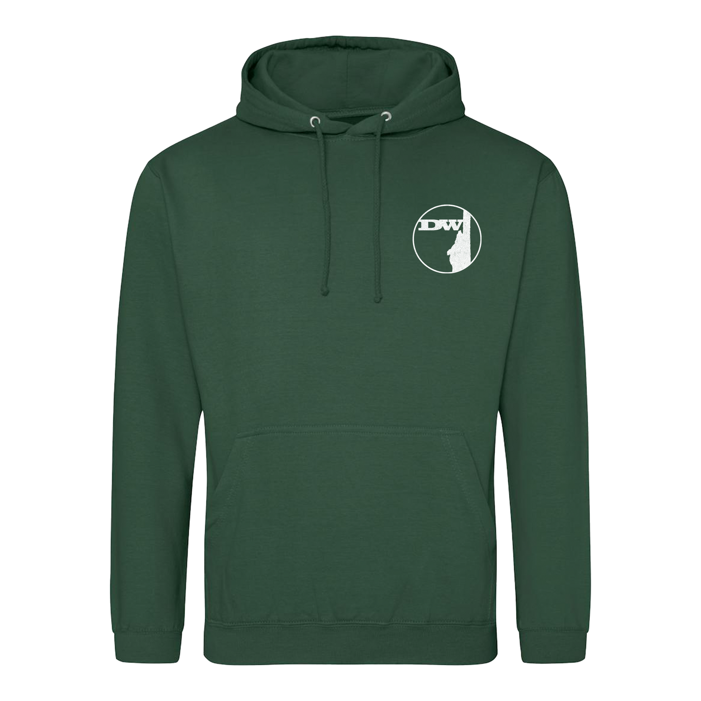 DW Crest Hoodie