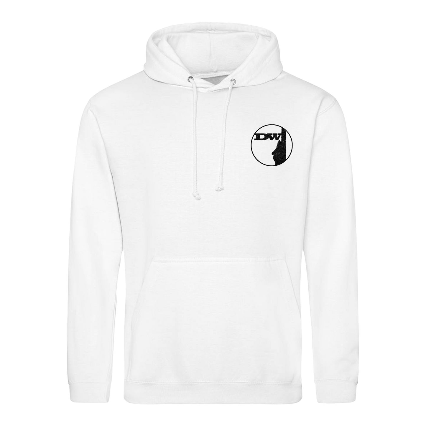 DW Crest Hoodie