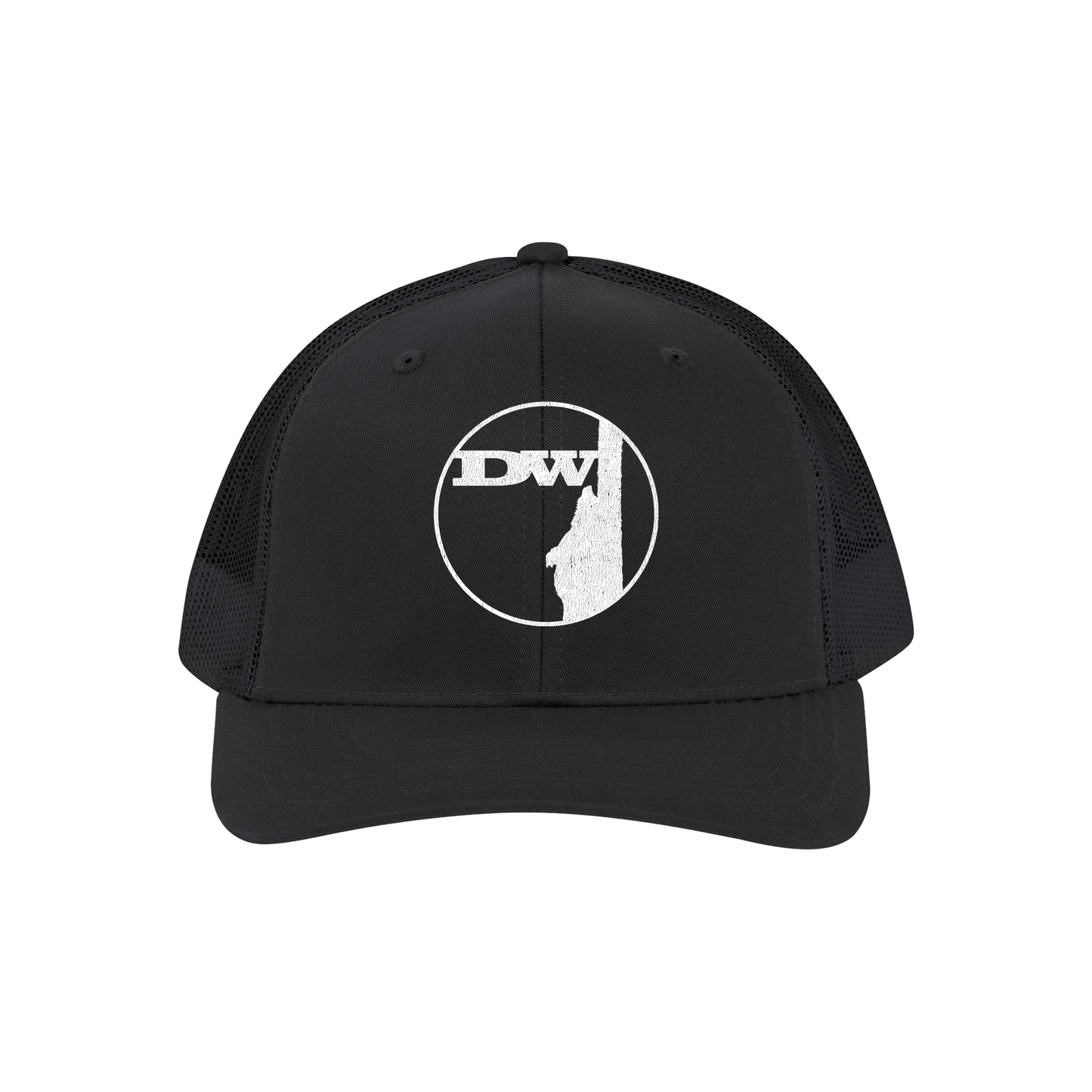 DW Crest Trucker Hat
