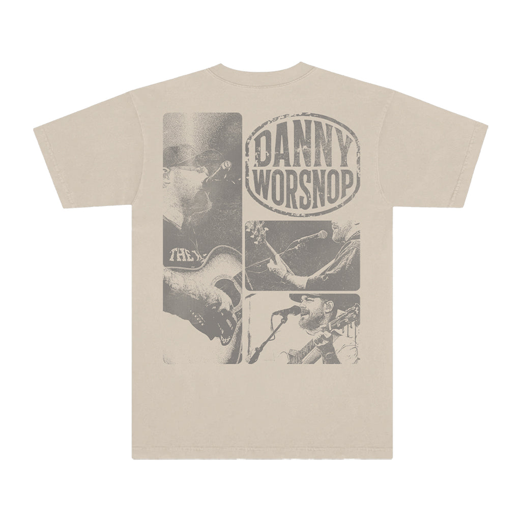 Live Photos Tee