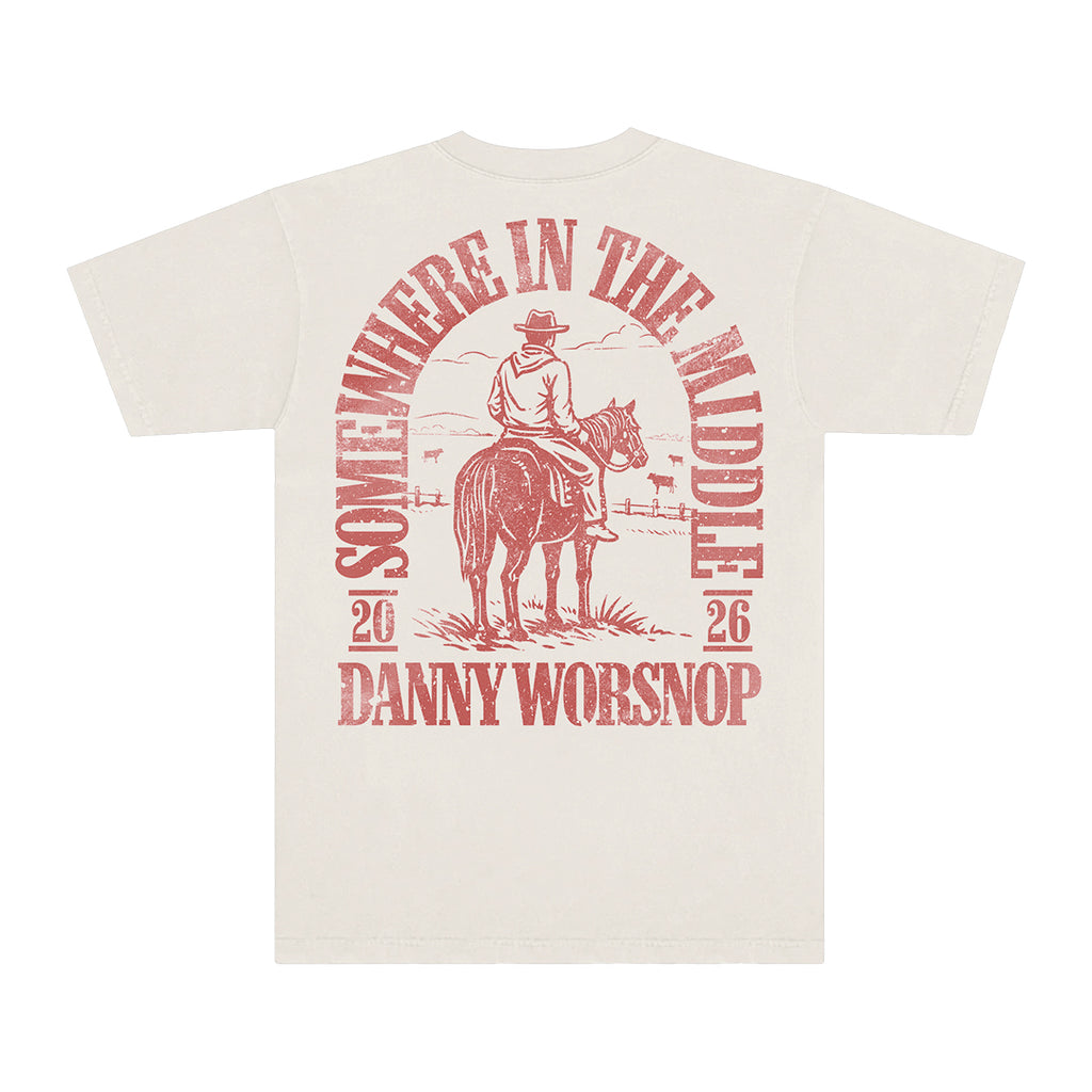 Open Pastures Tee