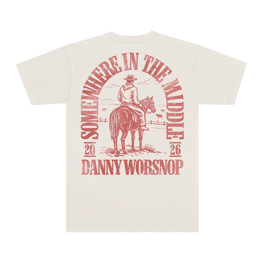 Open Pastures Tee