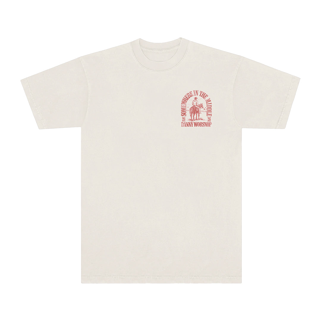 Open Pastures Tee